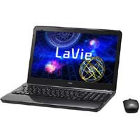 LaVie S LS150/HS6B PC-LS150HS6B (クロスブラック)