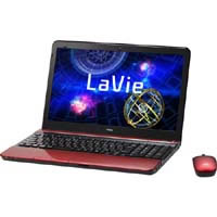 LaVie S LS150/HS6R PC-LS150HS6R (クロスレッド)