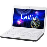 LaVie E PC-LE150H1 （クールホワイト）
