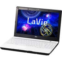 LaVie M PC-LM750HS6W （フラッシュホワイト）