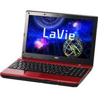 LaVie M PC-LM750HS6R （ブレイズレッド）