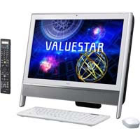 VALUESTAR N PC-VN770HS6W （ファインホワイト）