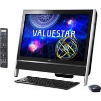 VALUESTAR N PC-VN770HS6B （ファインブラック） ※Windows7搭載パソコン処分市！