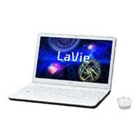 PC/タブレット ノートPC NEC エヌイーシー NEC LaVie S LS550/HS1YW (ホワイト) PCLS550HS1YW 