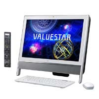 VALUESTAR N PC-VN570HS1YW（ファインホワイト） ヤマダオリジナルモデル
