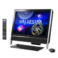 VALUESTAR N PC-VN570HS1YB（ファインブラック） ヤマダオリジナルモデル