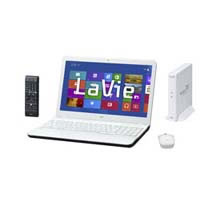 LaVie S PC-LS170JS6W （クロスホワイト）
