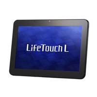 LifeTouch L TLX5W/1AB (ストリームラインブラック) LT-TLX5W1AB