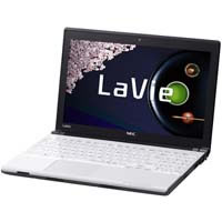 LaVie M PC-LM750LS6W （フラッシュホワイト）