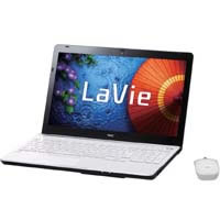 LaVie S LS150/MSW エクストラホワイト PC-LS150MSW