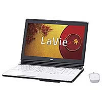 LaVie L LL750/NSW PC-LL750NSW （クリスタルホワイト）