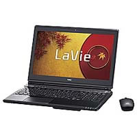 LaVie L LL750/NSB PC-LL750NSB （クリスタルブラック）
