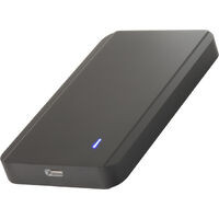 M.2 NVMe SSD to USB3.1 Gen.2 アルミケース 防塵耐水モデル (CAM2NVU31CBP)