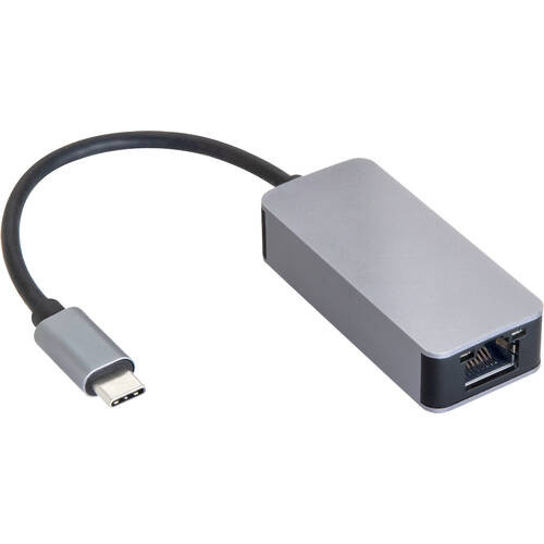 USB-C to 2.5Gigabit LAN変換アダプター (CCA-UCL25)