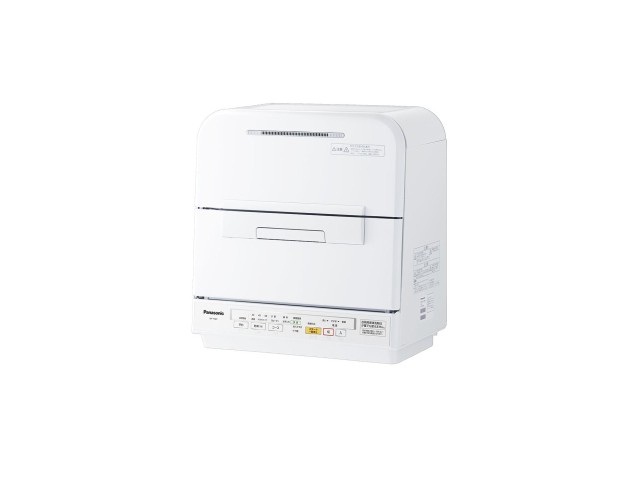 Panasonic 食器洗い乾燥機 ホワイト NP-YTM7-W-
