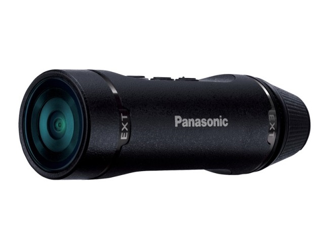 【新品未使用】Panasonic ウェアラブルカメラ
