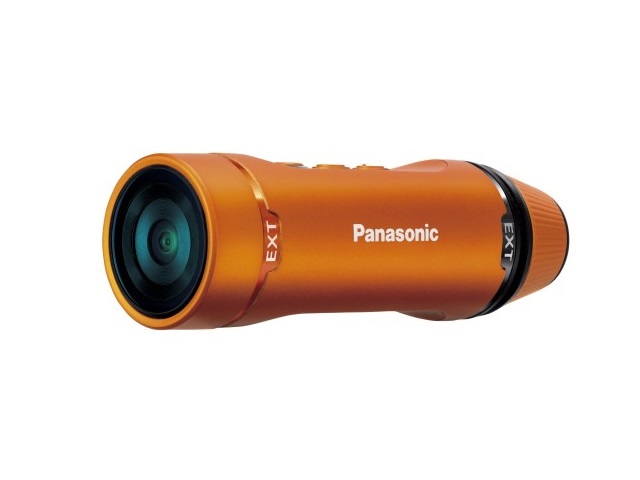 Panasonic パナソニック Panasonic ウェアラブルカメラ HX-A1H-D