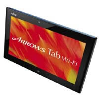 ARROWS Tab Wi-Fi QH55/J FARQ55J