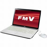 FMV LIFEBOOK AH56/M FMVA56MW （アルマイトホワイト）