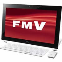 FMV ESPRIMO WH77/M FMVW77MW （スノーホワイト）