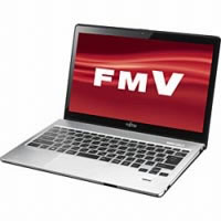 FMV LIFEBOOK SH90/M FMVS90MB （スパークリングブラック）