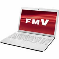 FMV LIFEBOOK AH53/M FMVA53MW [アーバンホワイト]