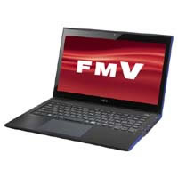 FMV LIFEBOOK UH55/M　FMVU55MLY ヤマダオリジナルモデル