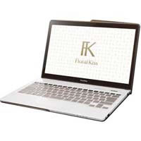 FMV LIFEBOOK Floral Kiss CH75/R FMVC75RW （Clear White with Brown）