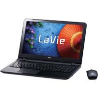 LaVie S LS150/SSB PC-LS150SSB （スターリーブラック）
