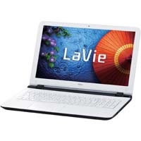 LaVie E LE150/S2W PC-LE150S2W
