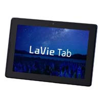 LaVie Tab E TE510/S1L　PC-TE510S1L（ネイビーブルー）