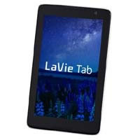LaVie Tab E TE508/S1W　PC-TE508S1W（ホワイト）