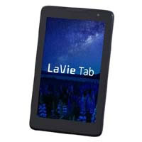 LaVie Tab E TE508/S1L　PC-TE508S1L（ネイビーブルー）