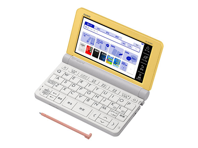 ＣＡＳＩＯ 電子辞書 ＥＸ－ｗｏｒｄ ＸＤ－ＳＲ３８００ＧＮ 電子書籍