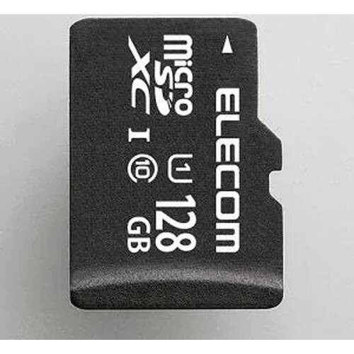 MF-DMR128GUL microSDXCメモリカード(UHS-I対応)