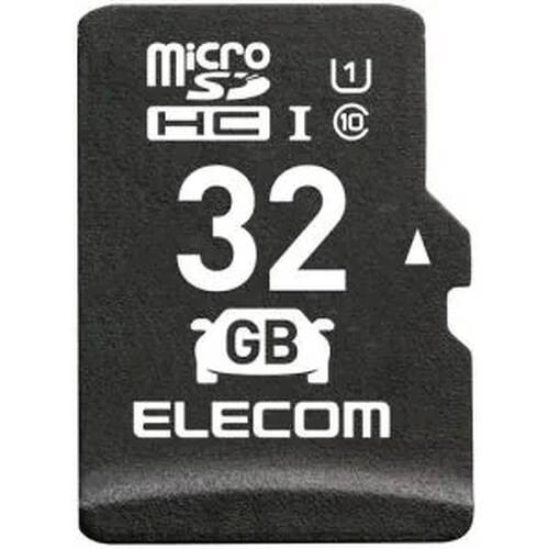 MF-DRMR032GU11 microSDHCカード／車載用／高耐久／UHS-I