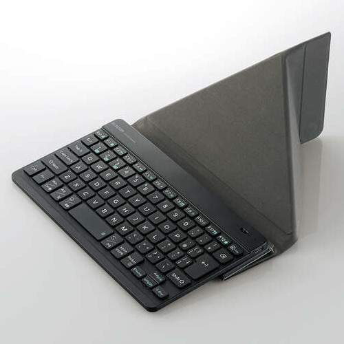 TK-TM15BPBK “Slint” 充電式Bluetooth Ultra slimキーボード ブラック
