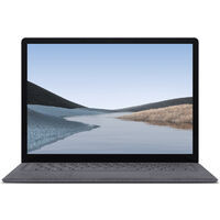V4C-00018 Surface Laptop 3 [ 13.5型 / 2256×1504 タッチパネル / i5-1035G7 / 8GB RAM / 256GB SSD / Windows 10 Home / MS Office H&B / プラチナ ]