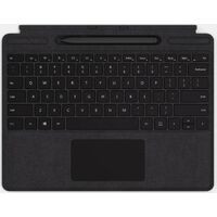 QSW-00019   Surface Pro Signature キーボード スリムペン付き (ブラック)