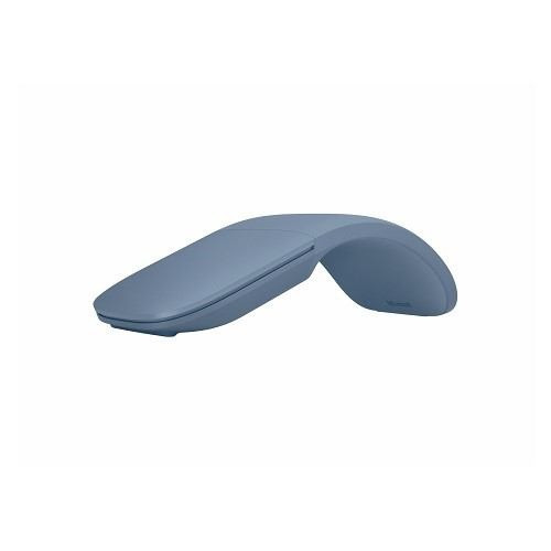 CZV-00071 Surface Arc Mouse (アイスブルー) Bluetooth接続 モバイルマウス