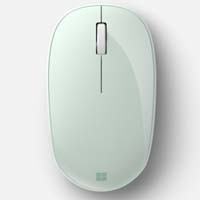 Bluetooth Mouse RJN-00032 （ミント） コンパクトワイヤレスマウス