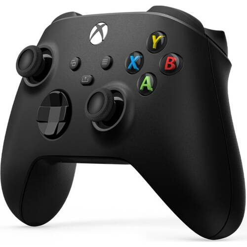 Xbox ワイヤレス コントローラー カーボン ブラック