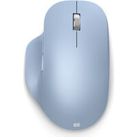 Bluetooth Ergonomic Mouse 222-00063 （パステルブルー）