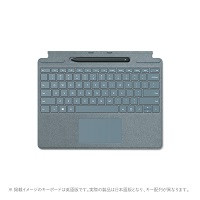 25O-00059   Surface Pro Signature キーボード (アイスブルー)