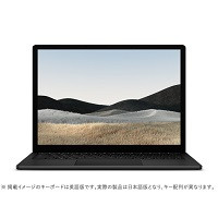 5BT-00016 Surface Laptop 4　[ 13.5型 / 2256×1504 / タッチパネル / i5-1135G7 / RAM:8GB / SSD:512GB / Windows 10 Home / MS Office H&B / ブラック ]
