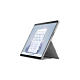 QCB-00011　Surface Pro 9　[ 13型 / 2880×1920 タッチパネル / i5-1235U / RAM:8GB / SSD:128GB / Windows 11 Home / MS Office H&B / プラチナ ]