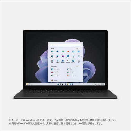 Microsoft マイクロソフト RIP-00045 Surface Laptop 5 [ 15型 / 2496 