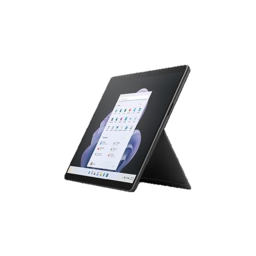 QEZ-00028　Surface Pro 9　[ 13型 / 2880×1920 タッチパネル / i5-1235U / RAM:8GB / SSD:256GB / Windows 11 Home / MS Office H&B / グラファイト ]
