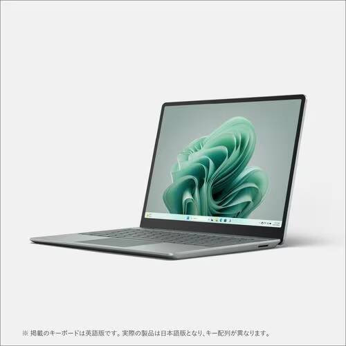 Microsoft マイクロソフト VUQ-00003 Surface Laptop Go 2 [ 12.4型 ...