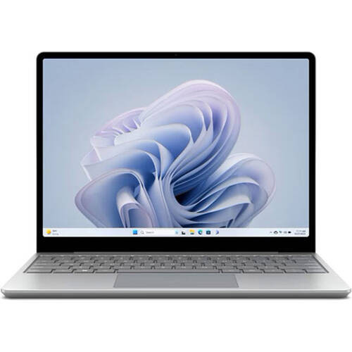 XK1-00005　Surface Laptop Go 3　[ 12.4型 / 1536×1024 タッチパネル / i5-1235U / RAM:8GB / SSD:256GB / Windows 11 Home / MS Office H&B / プラチナ ]